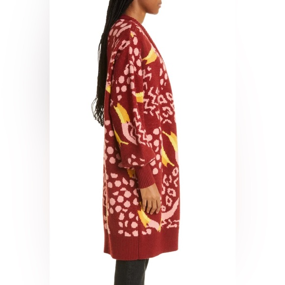 NWT FARM RIO Tucanissimo Cardigan - Picture 4 of 10